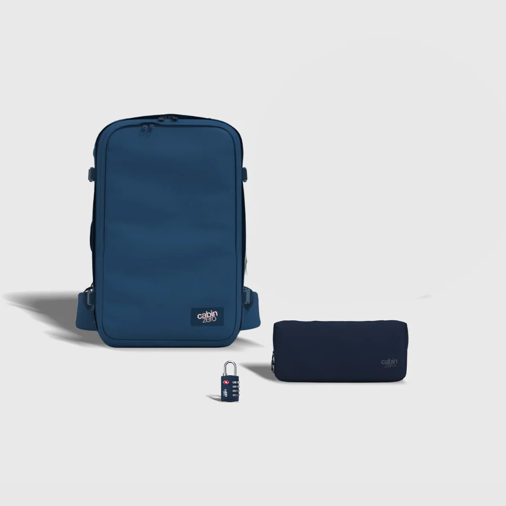 CABINZERO Black Friday Sale - Backpack and More